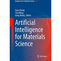 Artificial Intelligence for Materials Science [Hardcover]