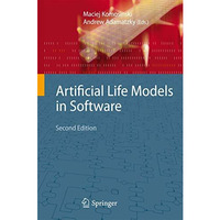 Artificial Life Models in Software [Hardcover]