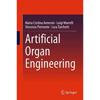 Artificial Organ Engineering [Hardcover]