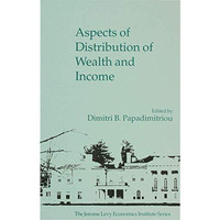 Aspects of Distribution of Wealth and Income [Hardcover]