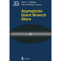 Asymptotic Giant Branch Stars [Paperback]