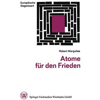 Atome f?r den Frieden [Paperback]