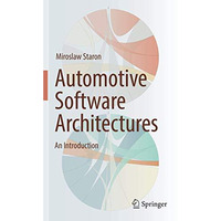 Automotive Software Architectures: An Introduction [Paperback]