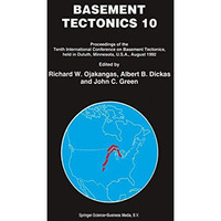 Basement Tectonics 10 [Hardcover]