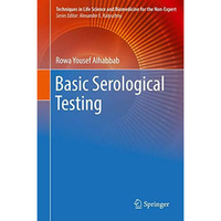 Basic Serological Testing [Hardcover]