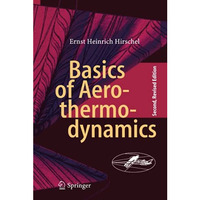 Basics of Aerothermodynamics [Hardcover]