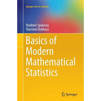 Basics of Modern Mathematical Statistics [Paperback]