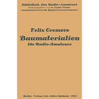 Baumaterialien f?r Radio-Amateure: 16. Band [Paperback]