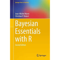 Bayesian Essentials with R [Hardcover]