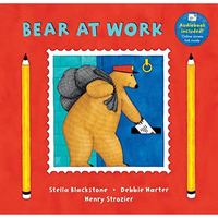 Bear At Work (bear Series) [Paperback]