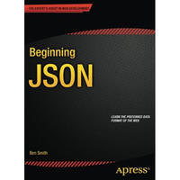 Beginning JSON [Paperback]