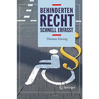 Behindertenrecht - Schnell erfasst [Paperback]