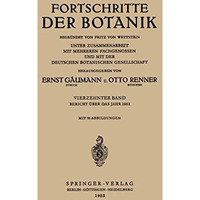 Bericht ?ber das Jahr 1951 [Paperback]