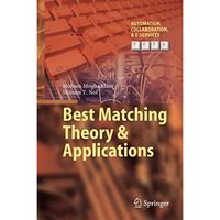 Best Matching Theory & Applications [Hardcover]