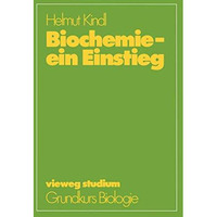 Biochemie  ein Einstieg [Paperback]