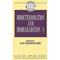 Biodeterioration and Biodegradation [Hardcover]