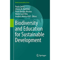 Biodiversity and Education for Sustainable Development [Hardcover]