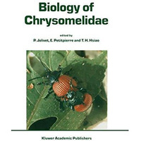 Biology of Chrysomelidae [Hardcover]