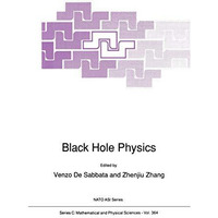 Black Hole Physics [Hardcover]