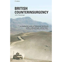 British Counterinsurgency [Paperback]