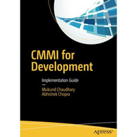 CMMI for Development: Implementation Guide [Paperback]