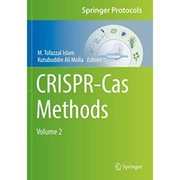 CRISPR-Cas Methods: Volume 2 [Paperback]