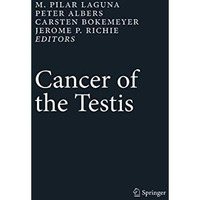 Cancer of the Testis [Paperback]