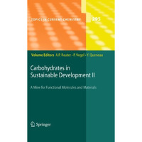 Carbohydrates in Sustainable Development II [Hardcover]