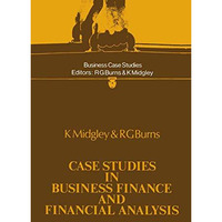 Case Studies in Business Finance and Financial Analysis [Paperback]