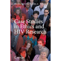 Case Studies in Ethics and HIV Research [Paperback]