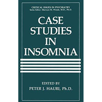 Case Studies in Insomnia [Paperback]