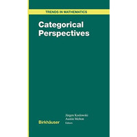 Categorical Perspectives [Paperback]