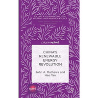 Chinas Renewable Energy Revolution [Hardcover]