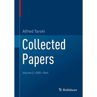 Collected Papers: Volume 2: 1935-1944 [Hardcover]