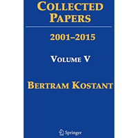 Collected Papers: Volume V 20012015 [Hardcover]