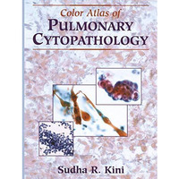 Color Atlas of Pulmonary Cytopathology [Paperback]