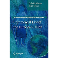 Commercial Law of the European Union [Paperback]