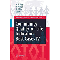 Community Quality-of-Life Indicators: Best Cases IV [Hardcover]