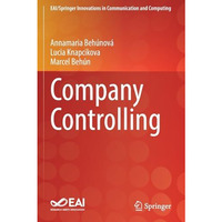 Company Controlling [Paperback]