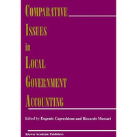 Comparative Issues in Local Government Accounting [Hardcover]