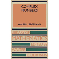 Complex Numbers [Paperback]