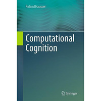 Computational Cognition [Hardcover]