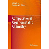 Computational Organometallic Chemistry [Paperback]