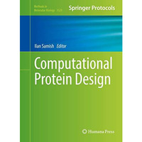 Computational Protein Design [Hardcover]