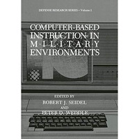 Computer-Based Instruction in Military Environments [Paperback]