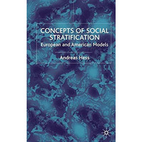 Concepts of Social Stratification [Hardcover]