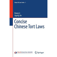 Concise Chinese Tort Laws [Hardcover]