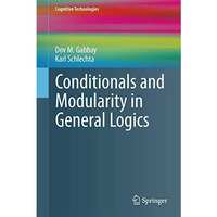 Conditionals and Modularity in General Logics [Hardcover]