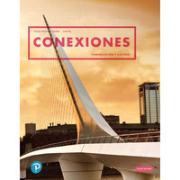 Conexiones: Comunicaci?n y cultura [Paperback]