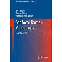 Confocal Raman Microscopy [Hardcover]